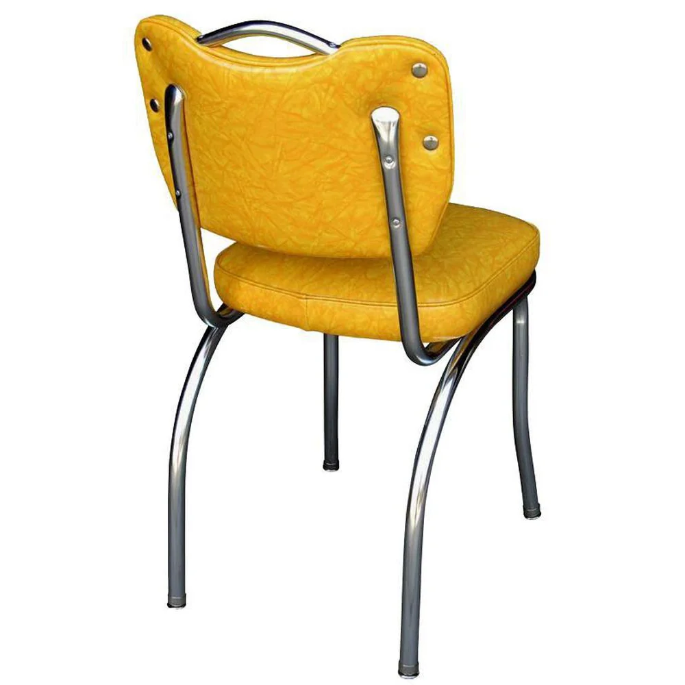 Handle Back Diner Chair - Image 4